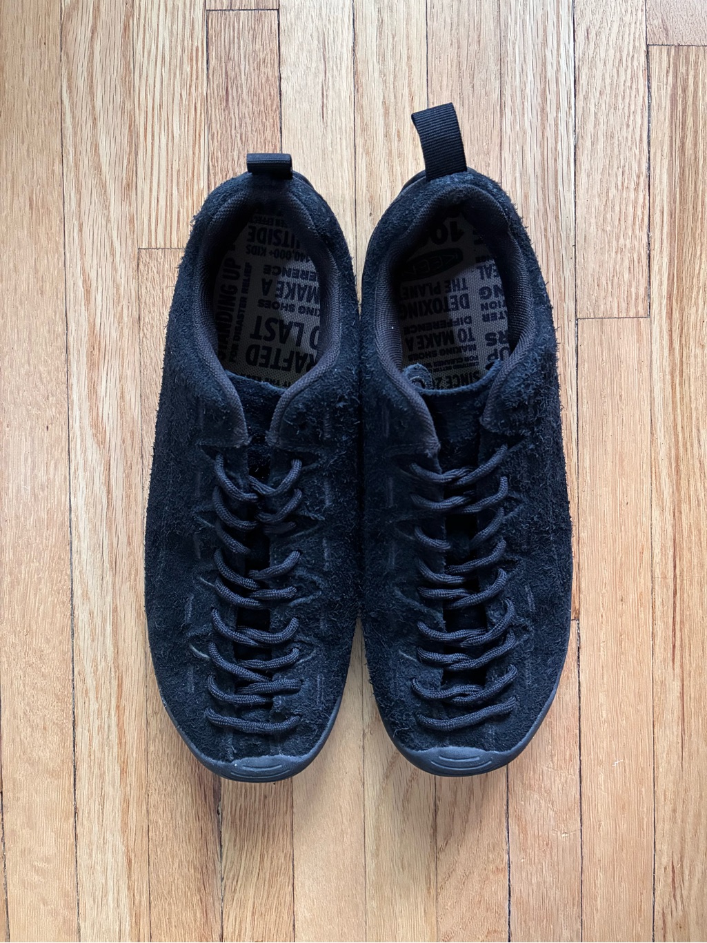 Women&acirc;s Keen Jasper Black